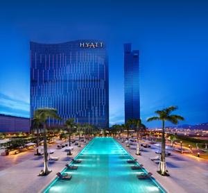 Hotel Grand Hyatt, Macau