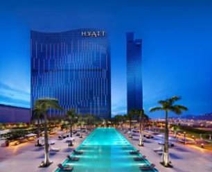 Hotel Grand Hyatt, Macau