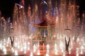 Развлекательные шоу в Макао