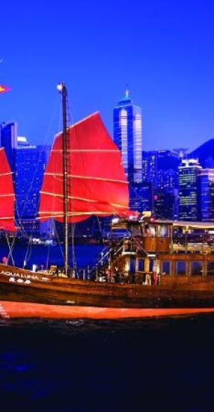 Экспресс-тур в Гонконг и Макао