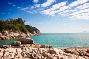 Экскурсия на Ченг Чау (англ. гид)