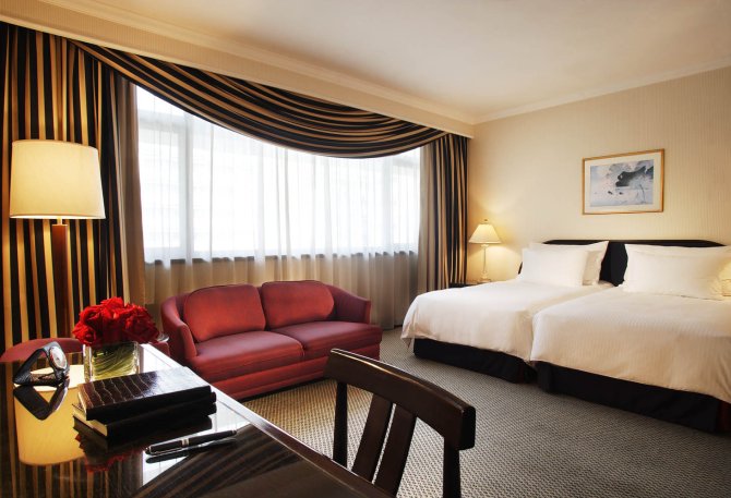 Marco Polo Hong Kong 