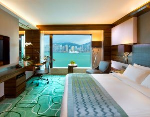 New World Millennium Hong Kong