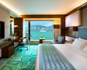 New World Millennium Hong Kong