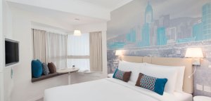 OZO Wesley Hong Kong