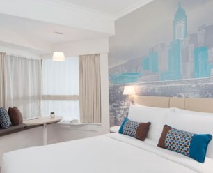 OZO Wesley Hong Kong