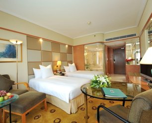 Pullman Park Lane Hong Kong