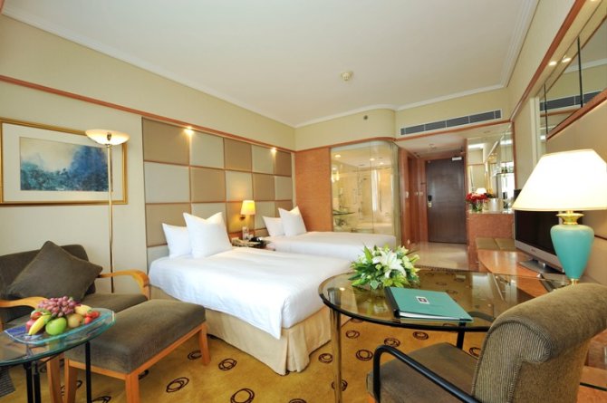 Pullman Park Lane Hong Kong