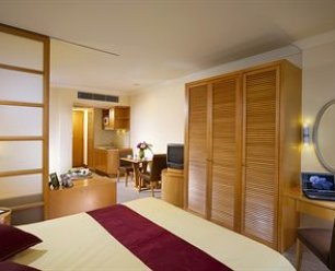 Harbour Plaza Resort City Hotel Hong Kong