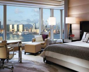 Four Seasons Hotel Hong Kong