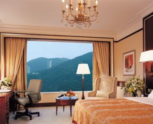 Island Shangri-La Hong-Kong Hotel