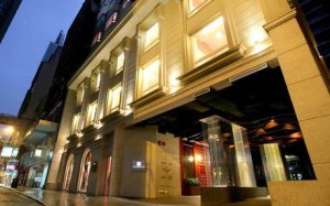 Luxe Manor Hong Kong
