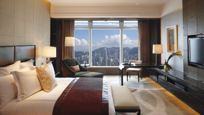 Ritz Carlton, Kowloon