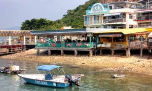 Вечерний круиз с ужином на острове