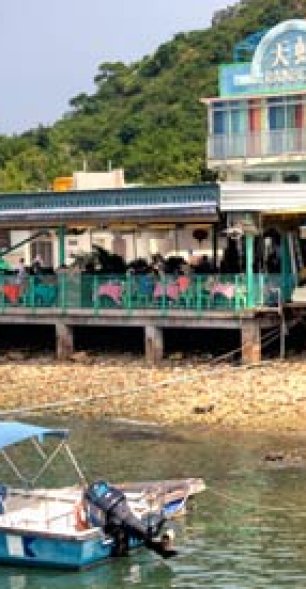 Вечерний круиз с ужином на острове