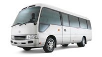 Автобус Toyota Coaster