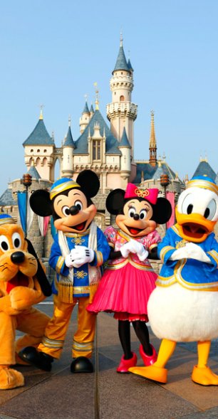 Семейный отдых в Гонконге