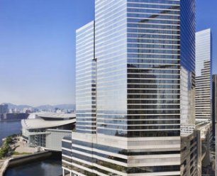 Grand Hyatt Hong Kong Hotel