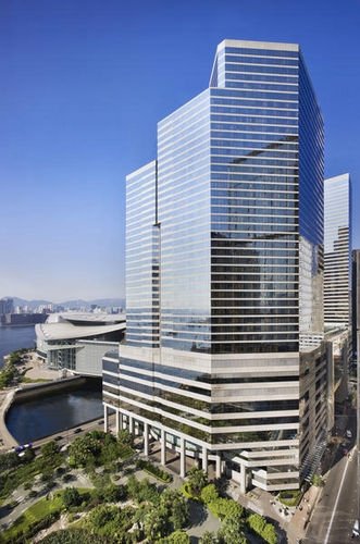Grand Hyatt Hong Kong Hotel