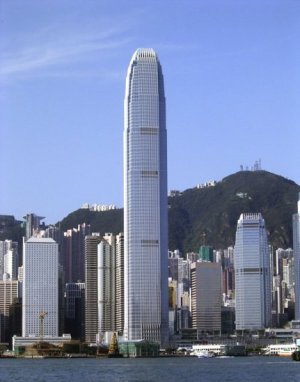 Международный коммерческий центр (1 IFC)