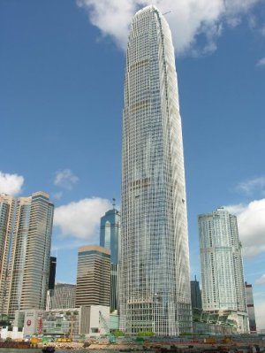 Второй международный финансовый центр (2 ifc)