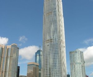 Второй международный финансовый центр (2 ifc)