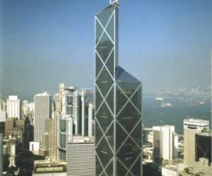 Башня банка Китая