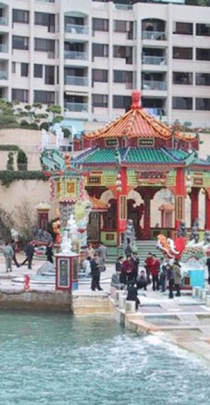 Гонконг-Макао-Гонконг 7 ночей 8 дней