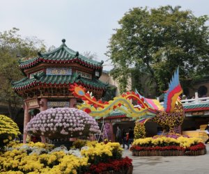 Храмовый комплекс Yuen Yuen Institute