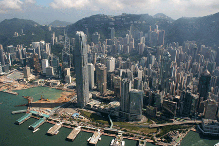 Полет на вертолете