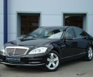 Mercedes Benz S класса