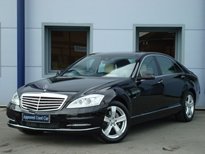 Mercedes Benz S класса