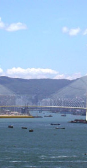 Дневной круиз вдоль западного побережья Гонконга 