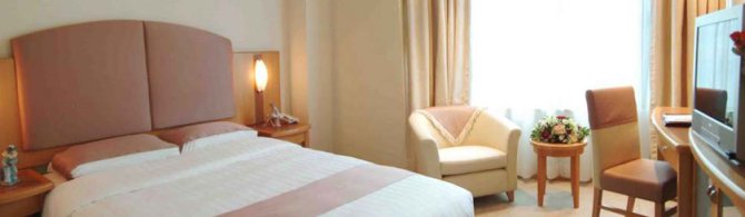 Wharney Guang Dong Hotel