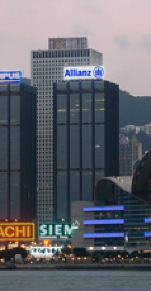 Экскурсионный эконом-тур в Гонконг с шопингом