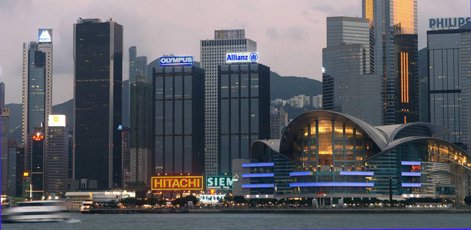 Обзорная экскурсия по Гонконгу (англ. гид)