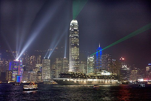 Семейный отдых в  Гонконге (7 ночей / 8 дней)