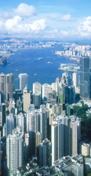 Пешеходная экскурсия по центральной части Гонконга или Коулуна