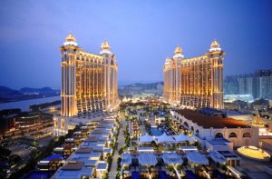 Гонконг-Макао