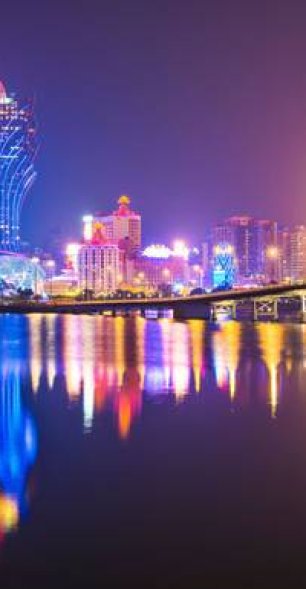 Экскурсия в Макао